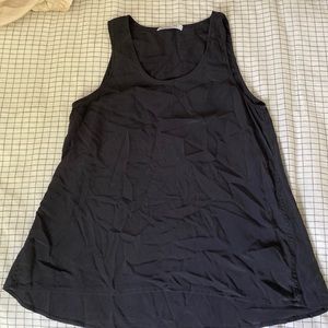 Everlane Silk Tank
